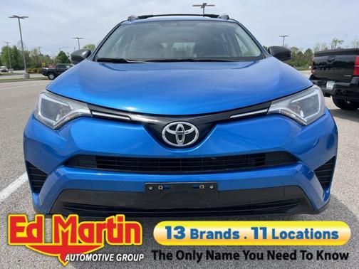 2016 Toyota RAV4 LE