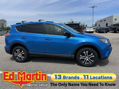 2016 Toyota RAV4 LE