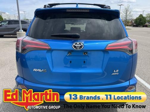 2016 Toyota RAV4 LE