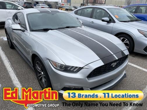 2017 Ford Mustang EcoBoost Premium