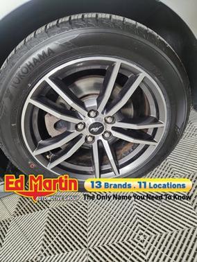 2017 Ford Mustang EcoBoost Premium