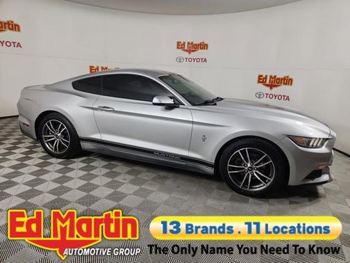 2017 Ford Mustang EcoBoost Premium