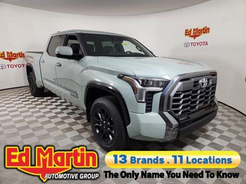 2025 Toyota Tundra Platinum