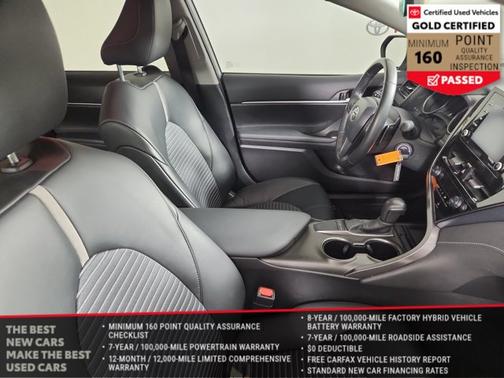 2024 Toyota Camry SE