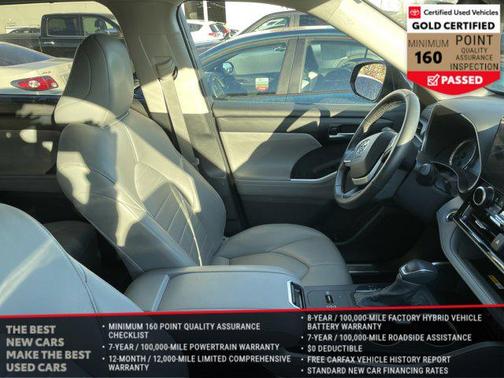 2025 Toyota Highlander Hybrid XLE