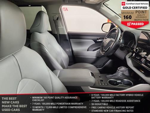 2025 Toyota Highlander Hybrid XLE