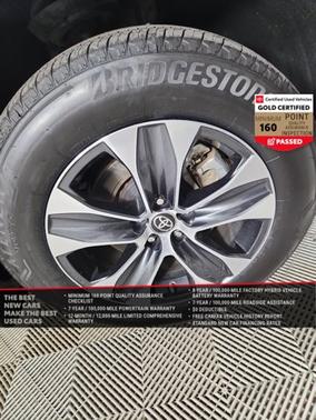 2025 Toyota Highlander Hybrid XLE