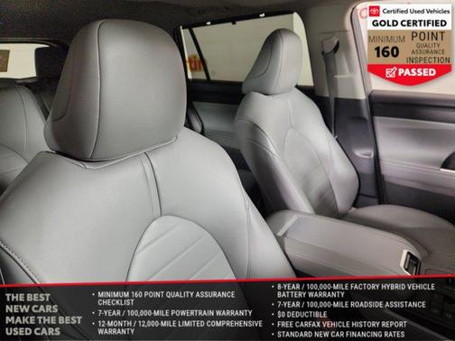 2025 Toyota Highlander Hybrid XLE