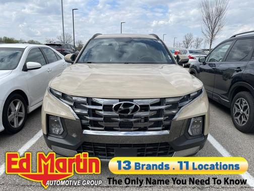 California Sand 2023 Hyundai SANTA CRUZ Limited