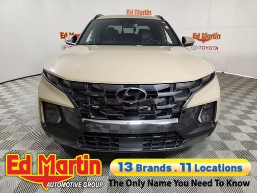 California Sand 2023 Hyundai SANTA CRUZ Limited