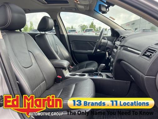 2011 Ford Fusion Sport