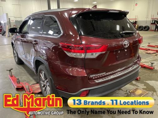 2018 Toyota Highlander XLE