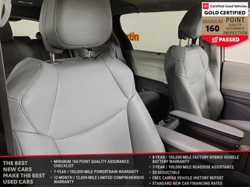 2024 Toyota Sienna XLE 7 Passenger