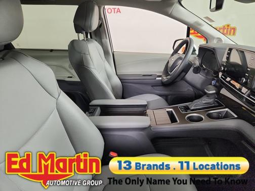 2024 Toyota Sienna XLE 7 Passenger
