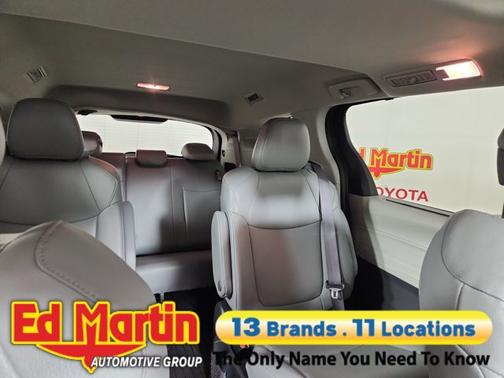 2024 Toyota Sienna XLE 7 Passenger