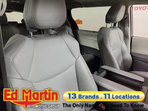 2024 Toyota Sienna XLE 7 Passenger