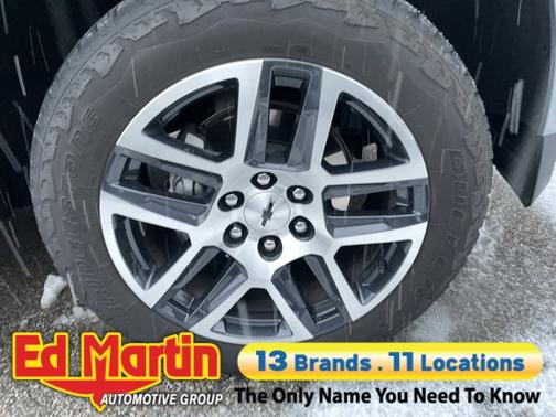 2024 Chevrolet Colorado Z71