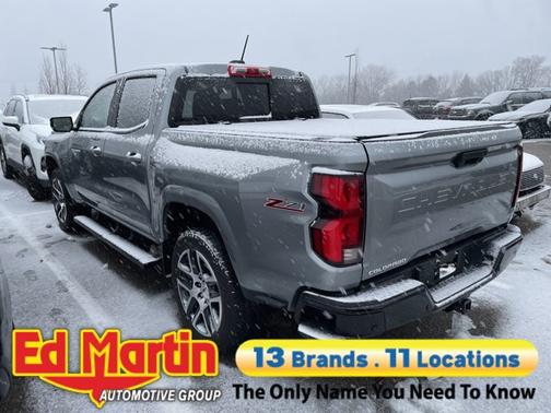 2024 Chevrolet Colorado Z71
