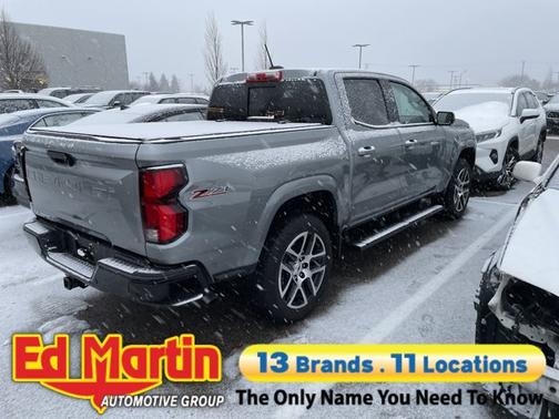 2024 Chevrolet Colorado Z71