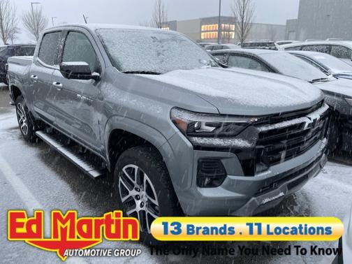 2024 Chevrolet Colorado Z71