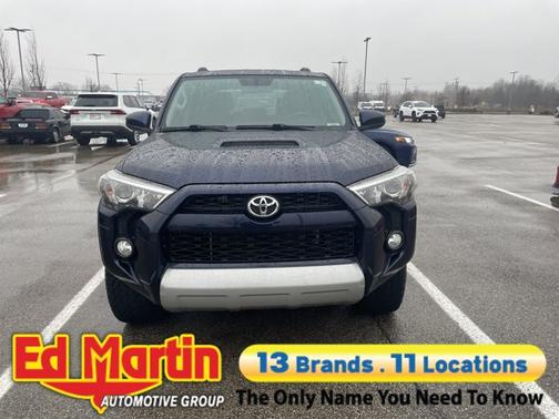 2023 Toyota 4Runner SR5