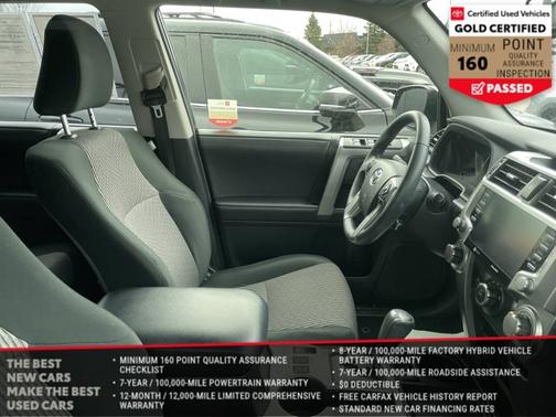 2023 Toyota 4Runner SR5