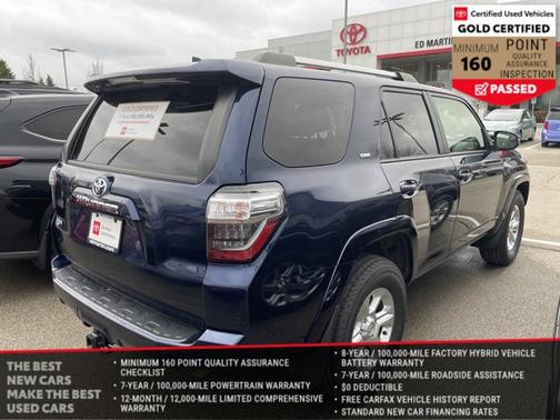 2023 Toyota 4Runner SR5