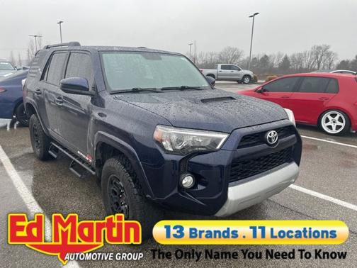 2023 Toyota 4Runner SR5