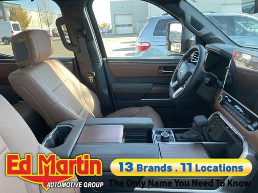 2025 Toyota Tundra Hybrid 1794 Edition