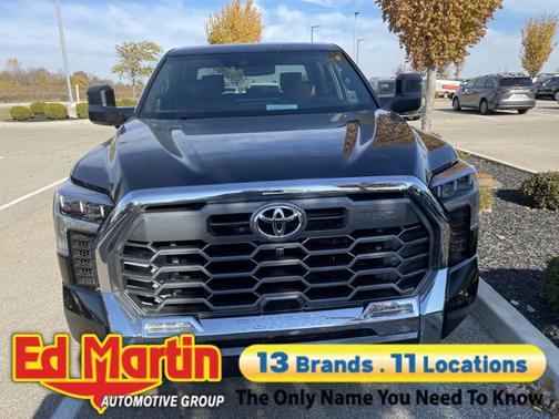 2025 Toyota Tundra Hybrid 1794 Edition