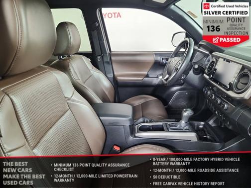 2022 Toyota Tacoma Limited