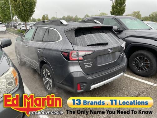 2021 Subaru Outback Touring