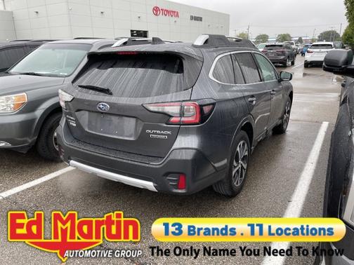 2021 Subaru Outback Touring