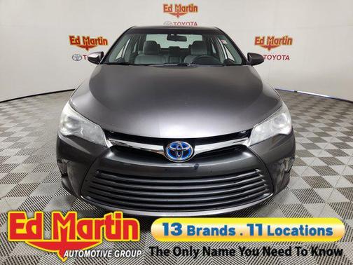 2015 Toyota Camry Hybrid SE