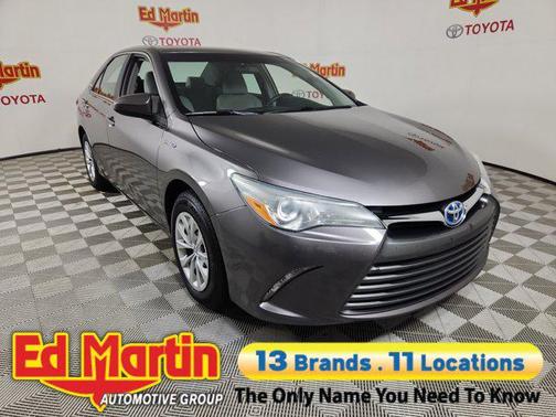 2015 Toyota Camry Hybrid SE