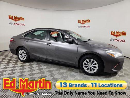 2015 Toyota Camry Hybrid SE