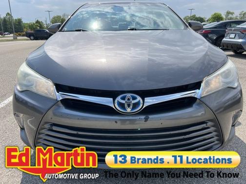2015 Toyota Camry Hybrid SE