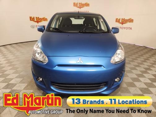 2014 Mitsubishi Mirage ES