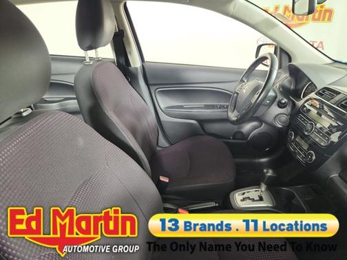 2014 Mitsubishi Mirage ES