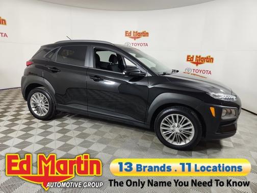 2019 Hyundai KONA SEL