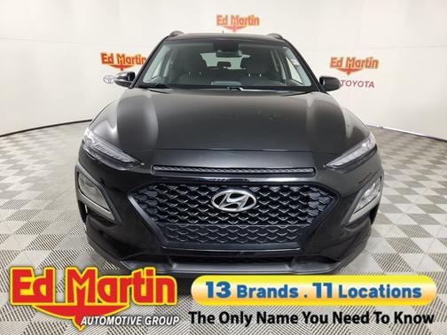 2019 Hyundai KONA SEL