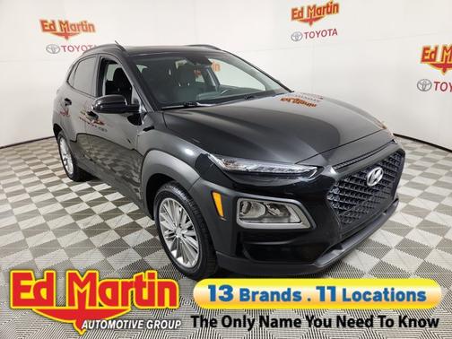 2019 Hyundai KONA SEL