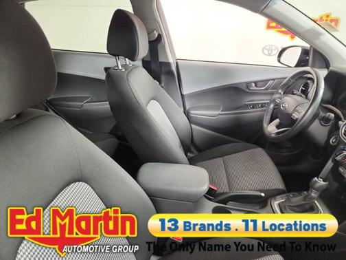 2019 Hyundai KONA SEL