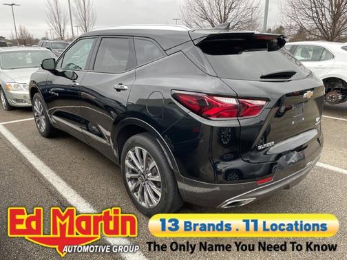 2022 Chevrolet Blazer Premier