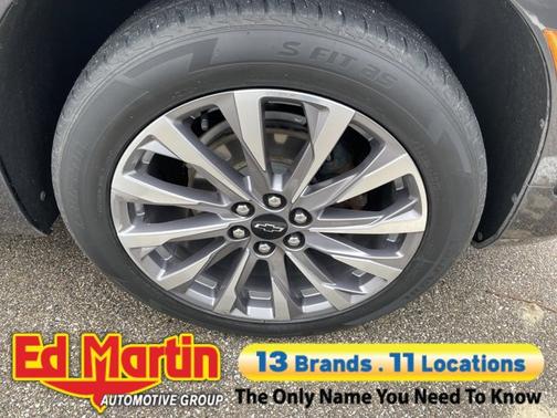 2022 Chevrolet Blazer Premier