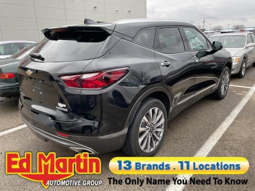 2022 Chevrolet Blazer Premier