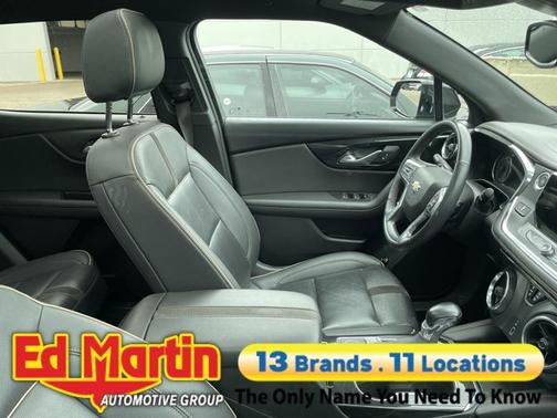 2022 Chevrolet Blazer Premier