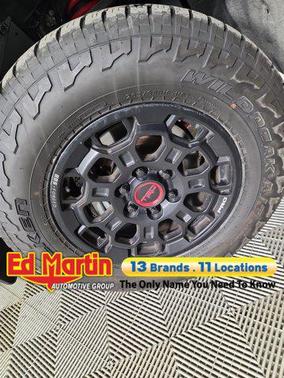 2022 Toyota Tundra Hybrid TRD Pro