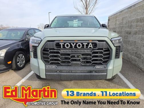 2022 Toyota Tundra Hybrid TRD Pro