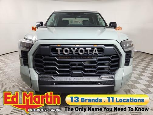 2022 Toyota Tundra Hybrid TRD Pro